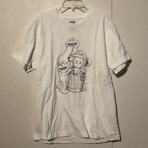 Uniqlo x Kaws Shirt